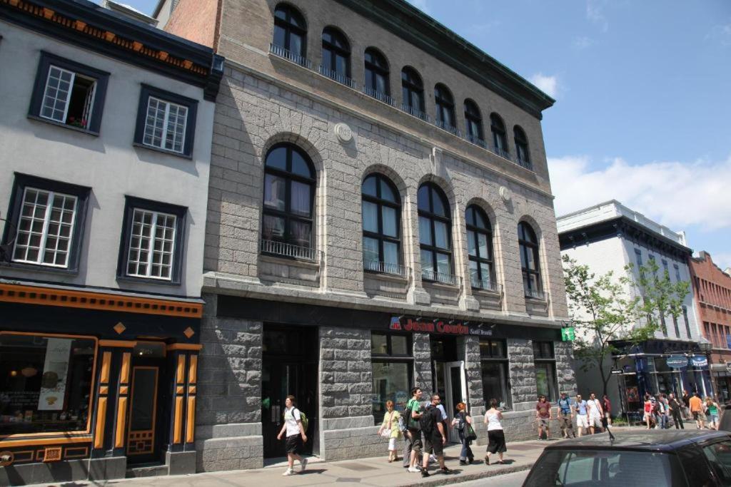 La Casa St-Jean - Old Quebec Lägenhet Exteriör bild